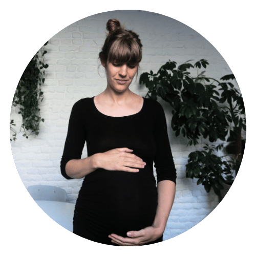 femme enceinte bruxelles