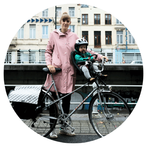 doula vélo bruxelles wheel of care